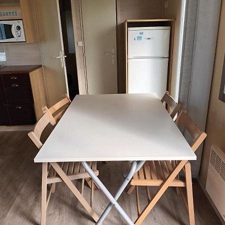 アングルCamping Tranche Sur Merアパートメント エクステリア 写真
